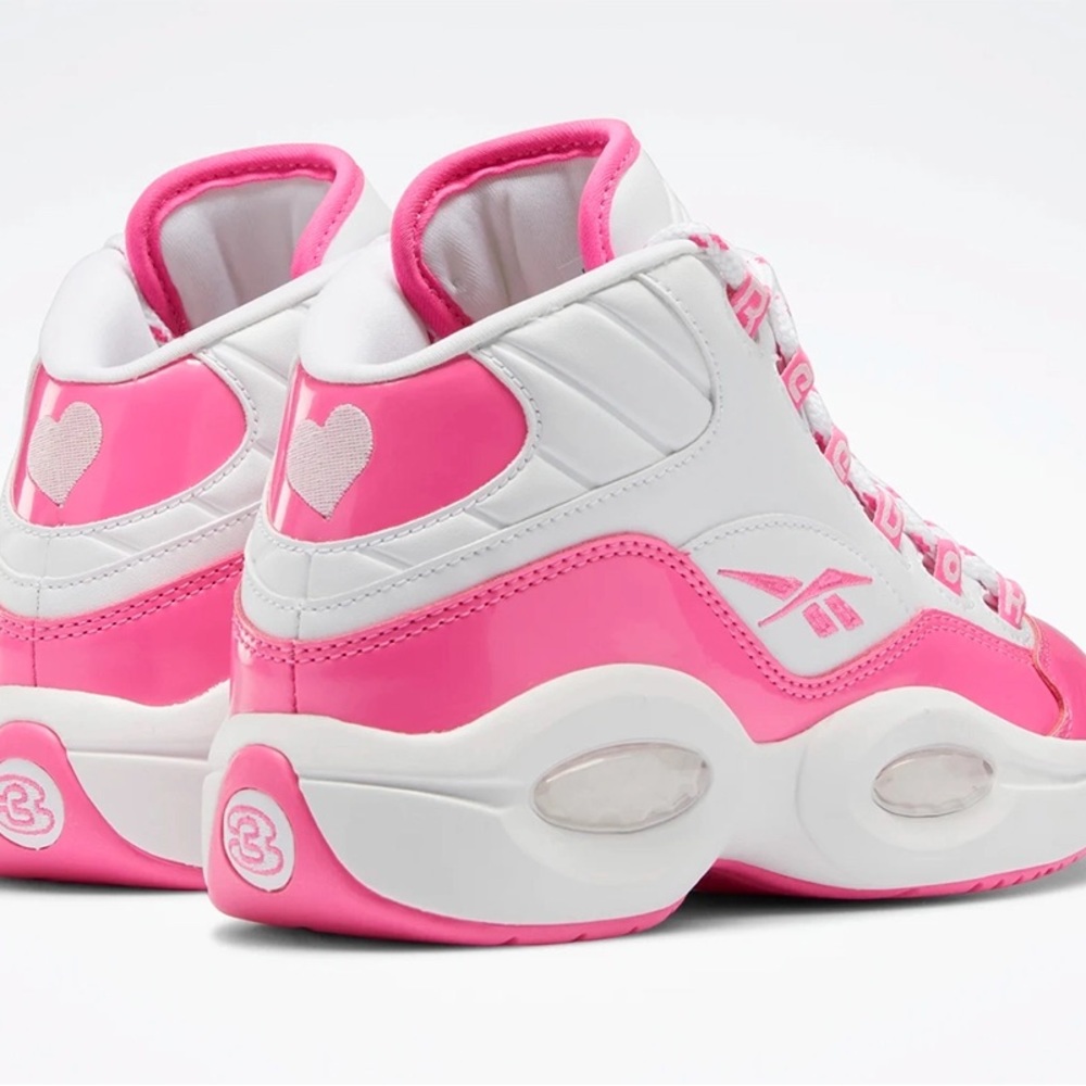 Question mid GS Atomic Pink